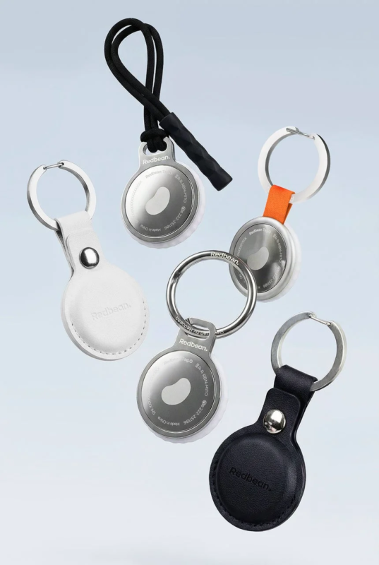 Various Redbean Tag.O accessories