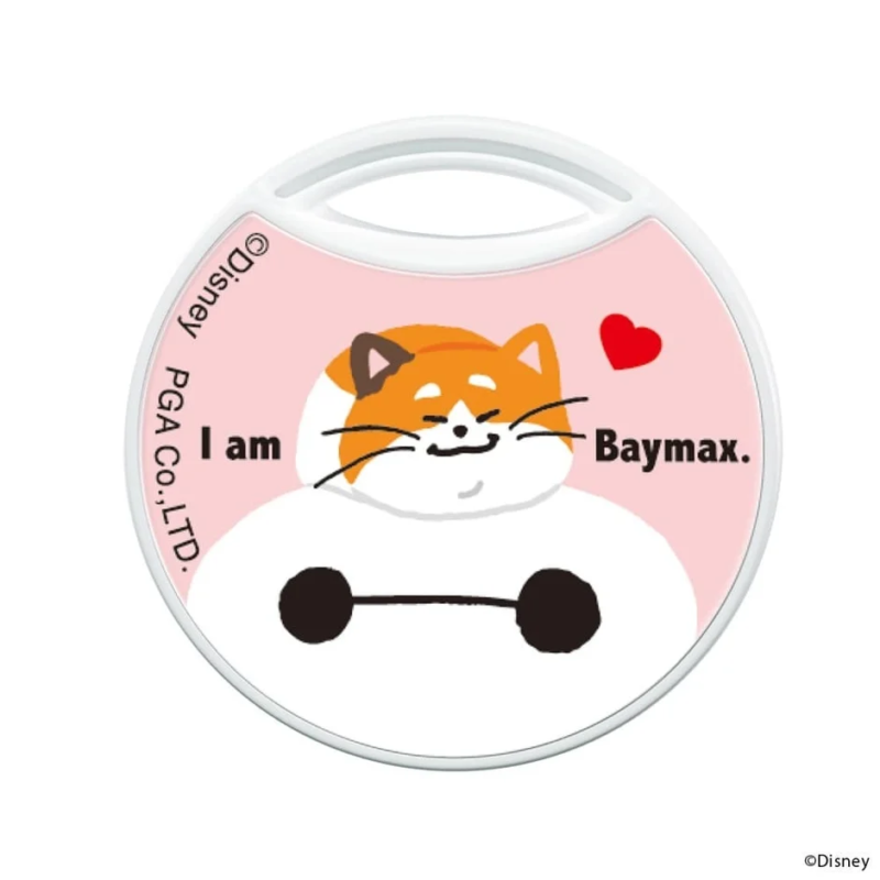 Baymax Lost Prevention Tag