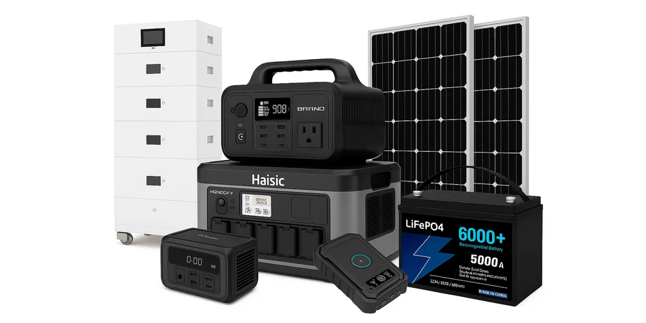 Haisic Japan Products