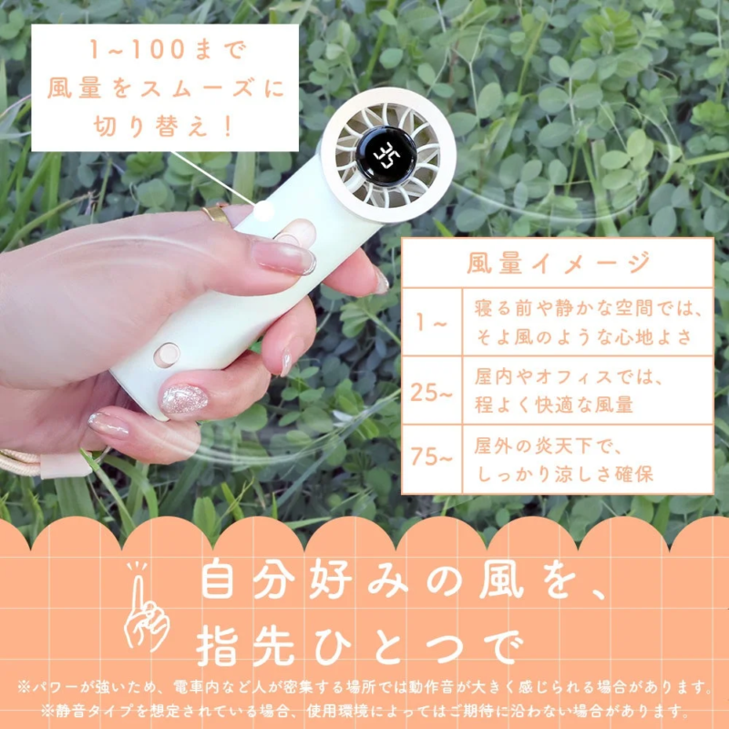 MOT-HDFAN04 100-Stage Airflow