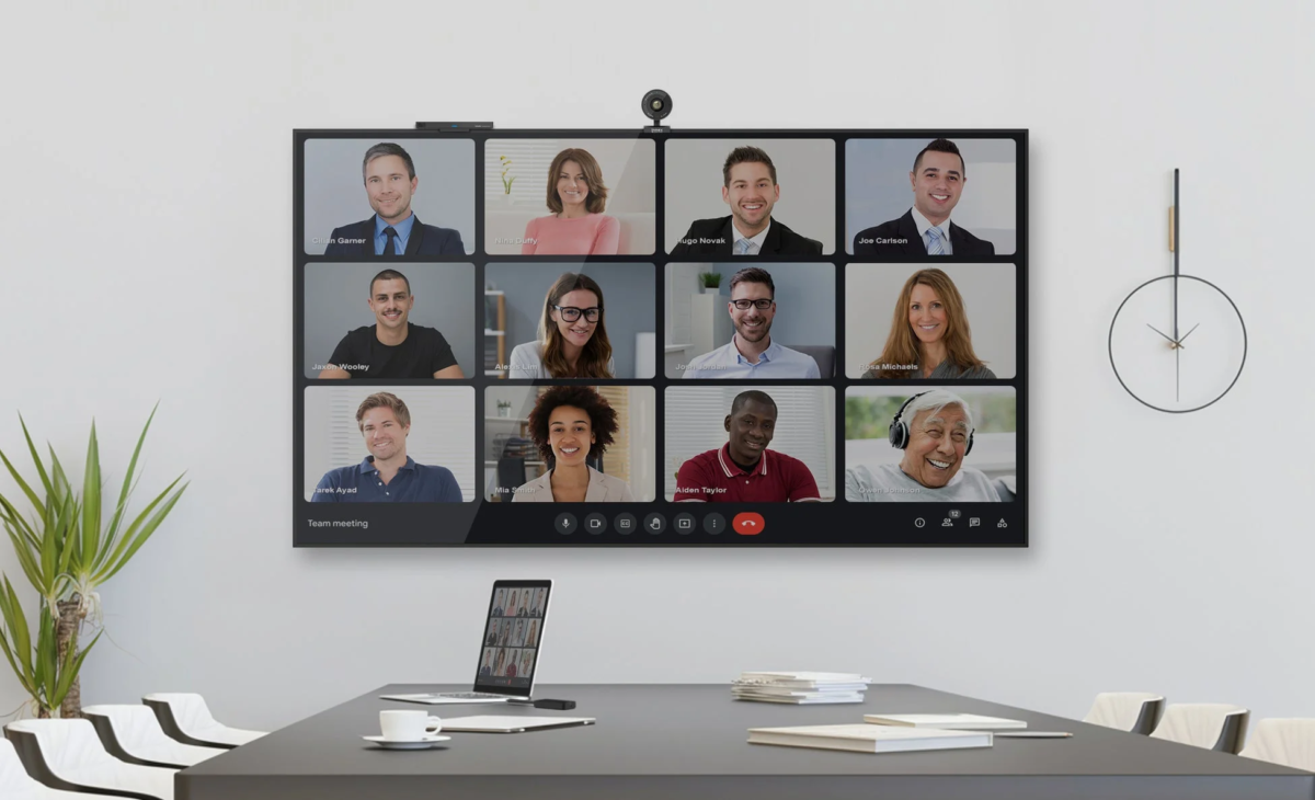 Education/online class scenario