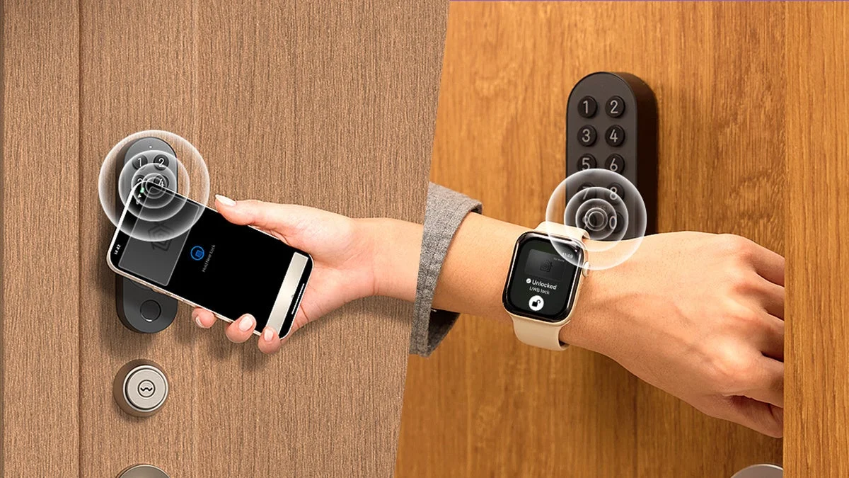 Apple Home Key Unlock