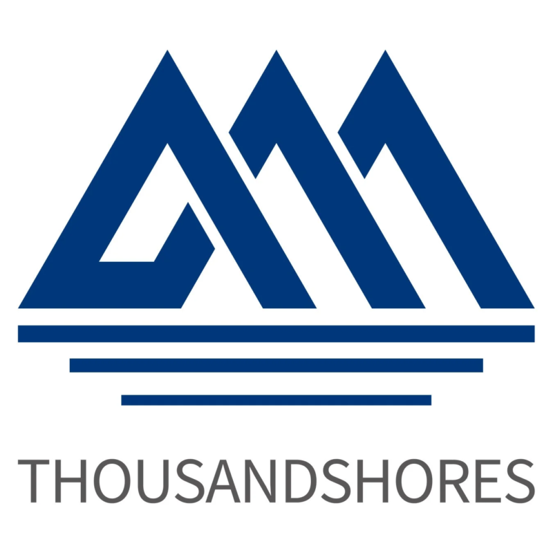 Thousand Shores Logo