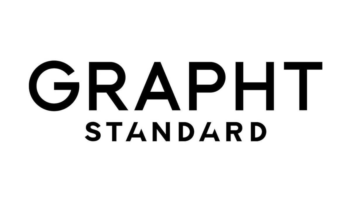 GRAPHT STANDARD Logo
