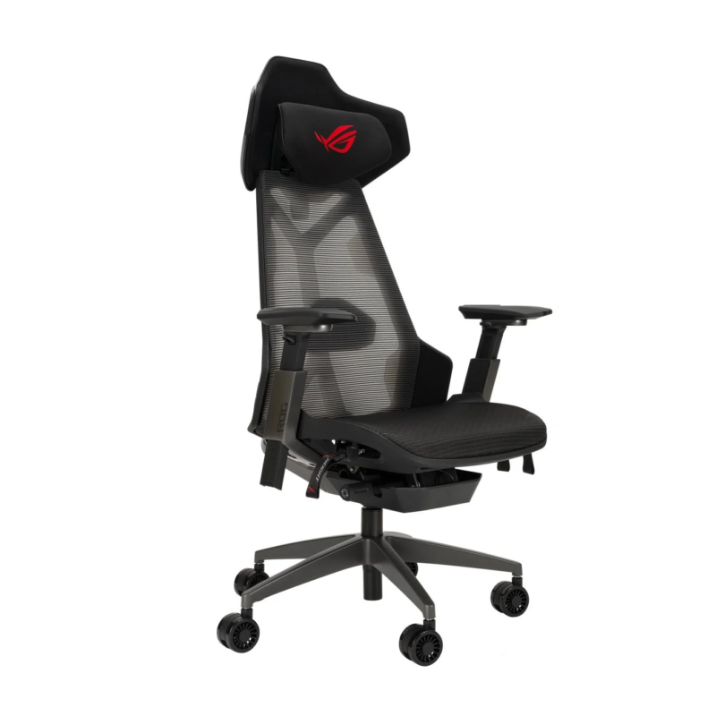 ROG Destrier Ergo Gaming Chair Adjustable Armrest