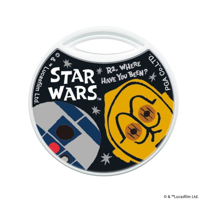 Star Wars Lost Prevention Tag