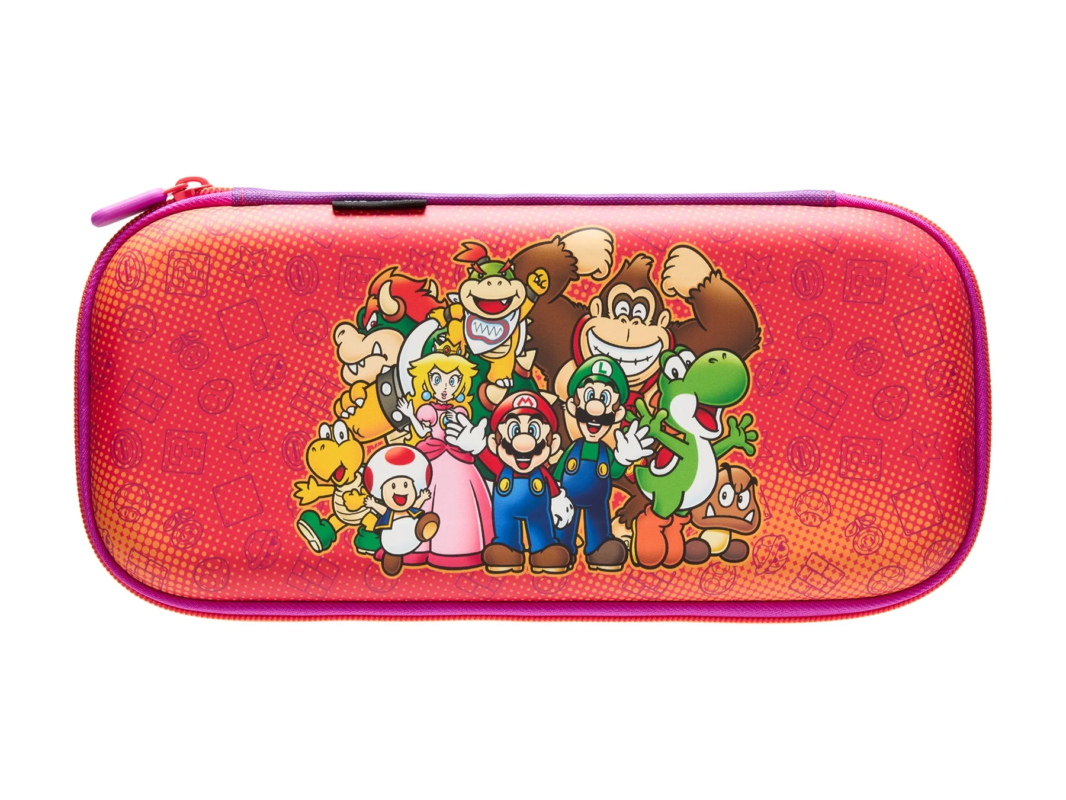 Mario & Friends Slim Case
