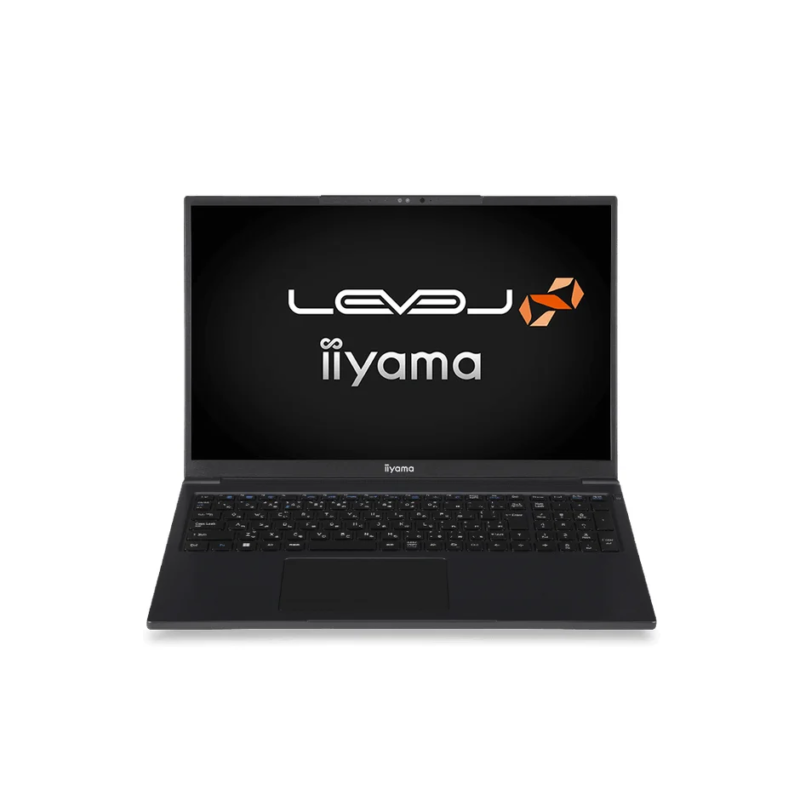 LEVEL∞ iiyama laptop