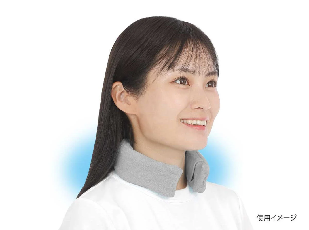 Neck Cool Smart in Use