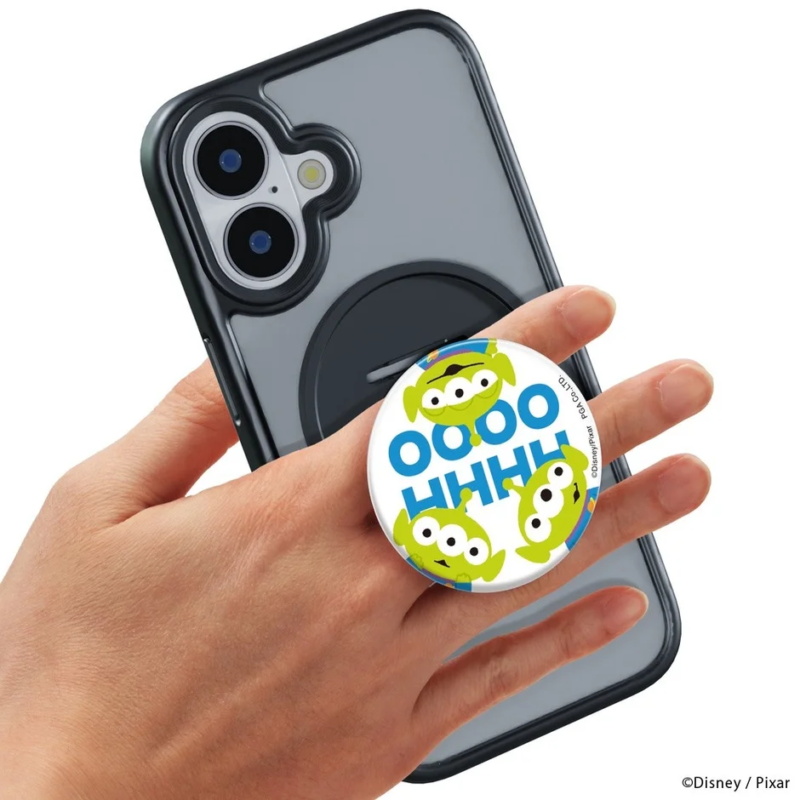 Alien Smartphone Grip