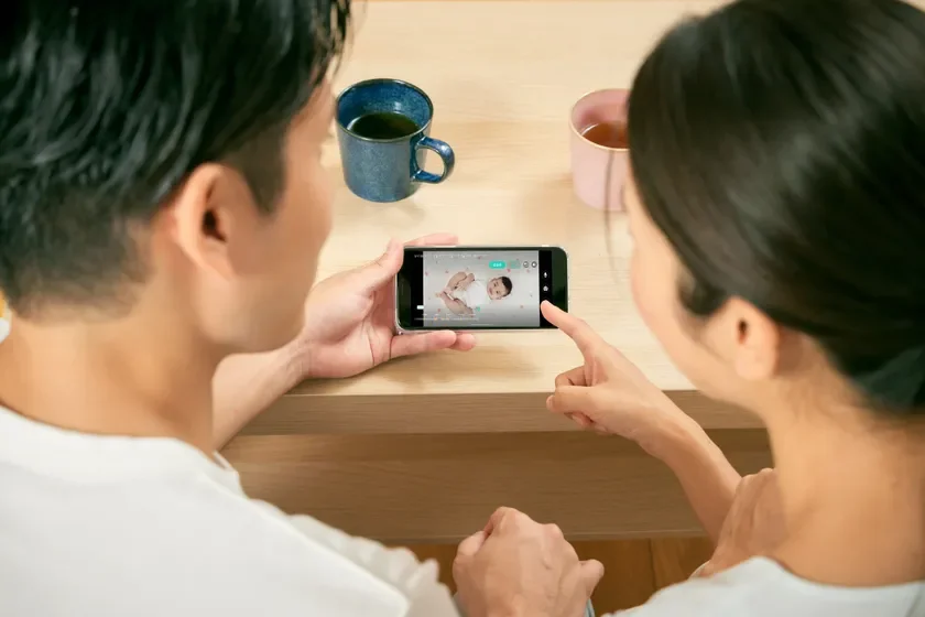 Multiple features of CuboAi Smart Baby Monitor