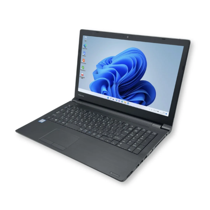 TOSHIBA dynabook B55/M refurbished laptop