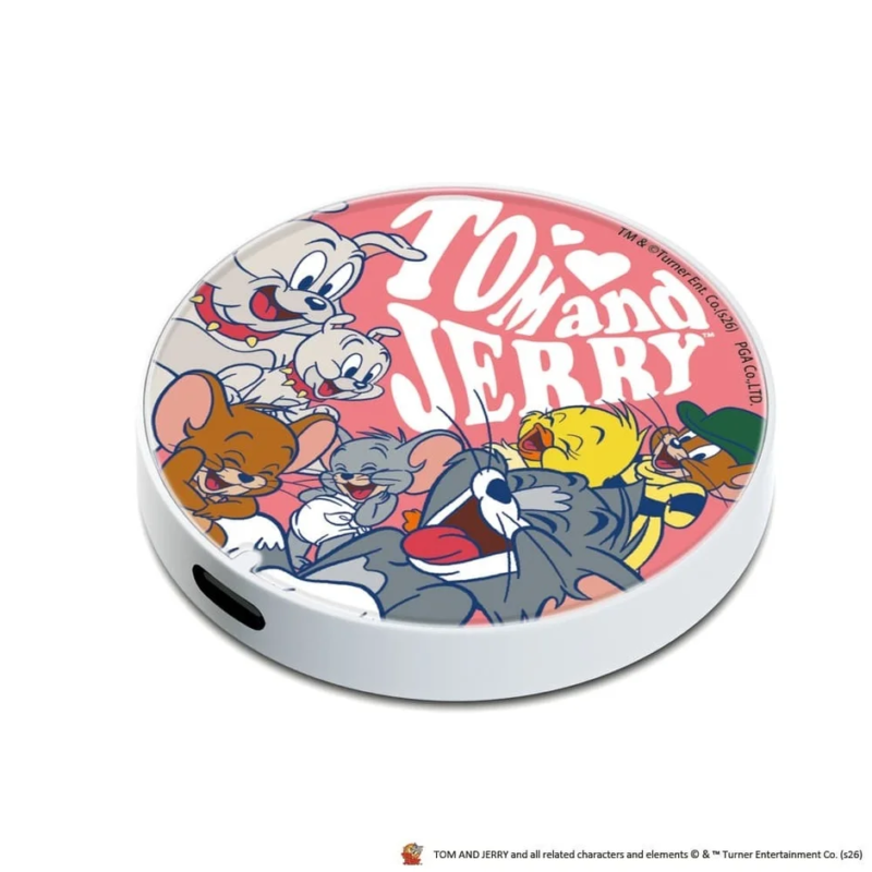Tom and Jerry Charger Design 1