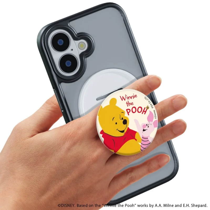 Winnie the Pooh Smartphone Grip