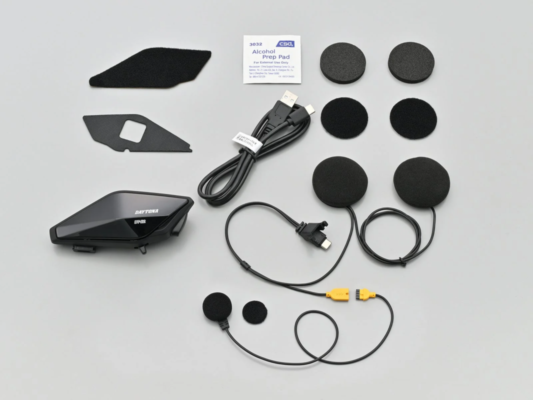 DT-E2 Wire Microphone Unit