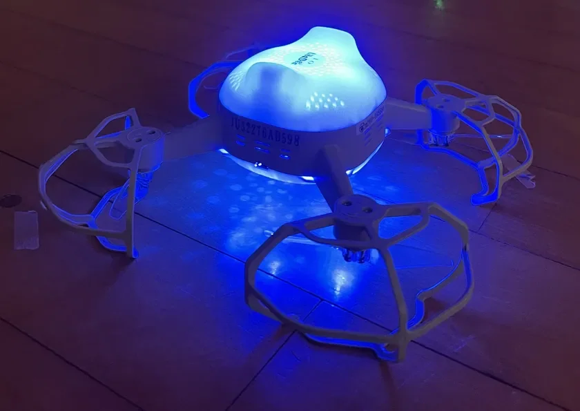 LiteBeeStar Indoor Drone Show Aircraft