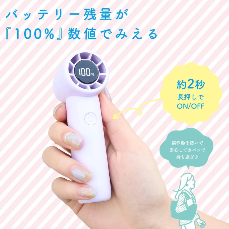 MOT-HDFAN03 Digital Display