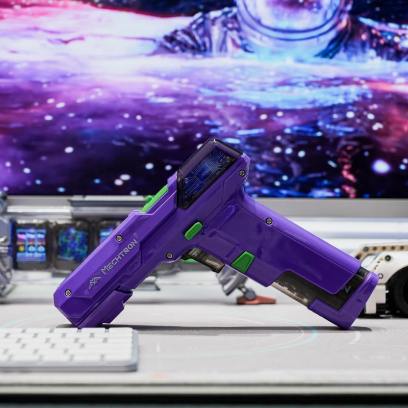 Mechtron G1 Lite Cyberpunk Design