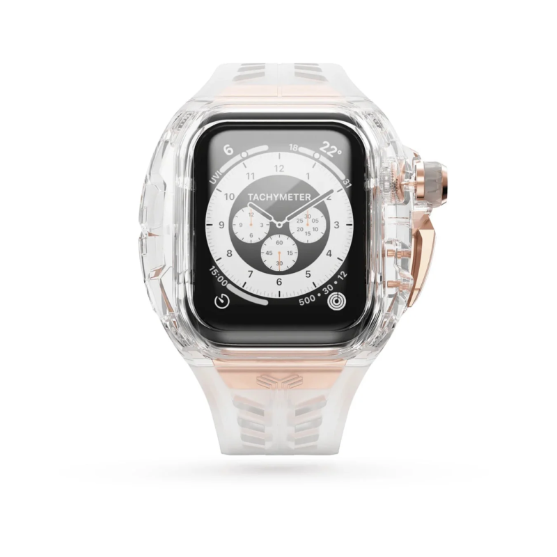 45MM Crystal Edition Smartwatch
