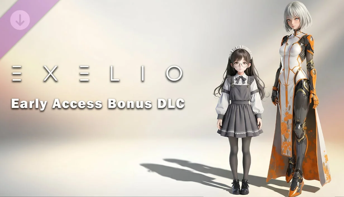 EXELIO Early Access Bonus DLC