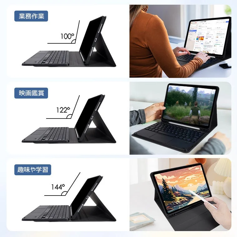 Multi-angle Adjustment