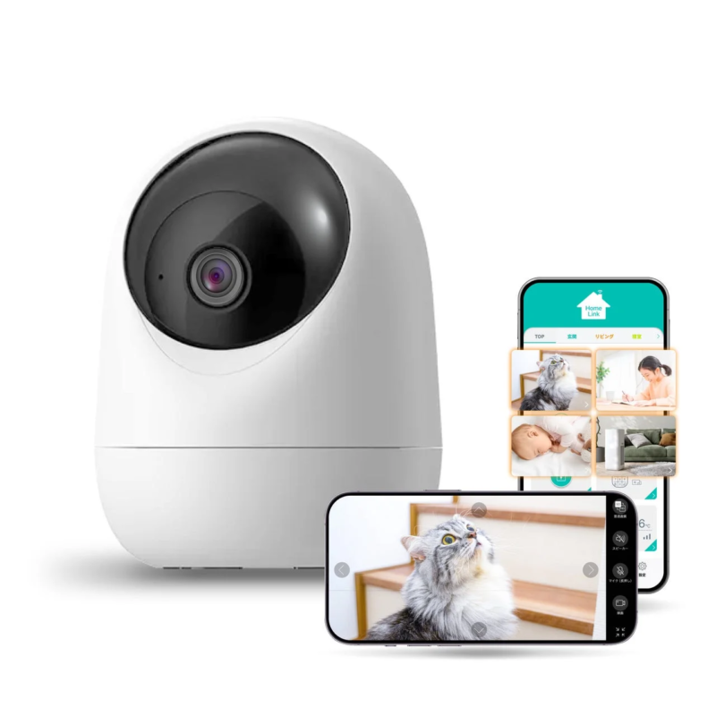 eCamera4 Monitoring Camera