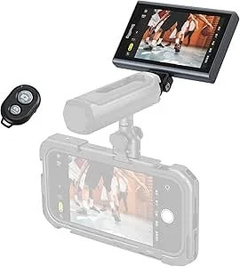 Wireless Video Monitor for Phone 4850Bc
