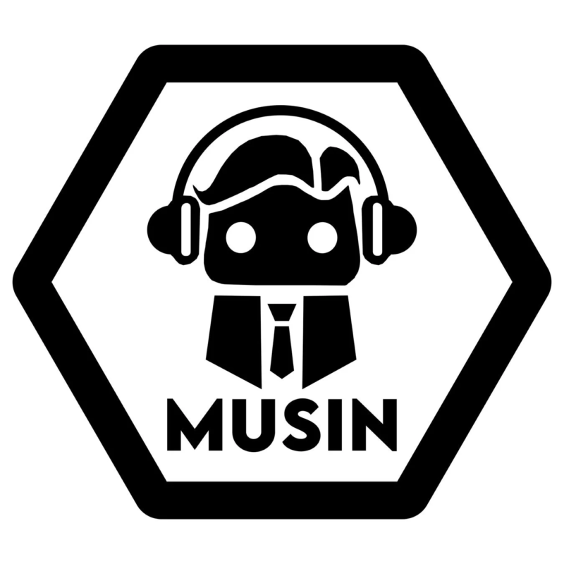 MUSIN Logo