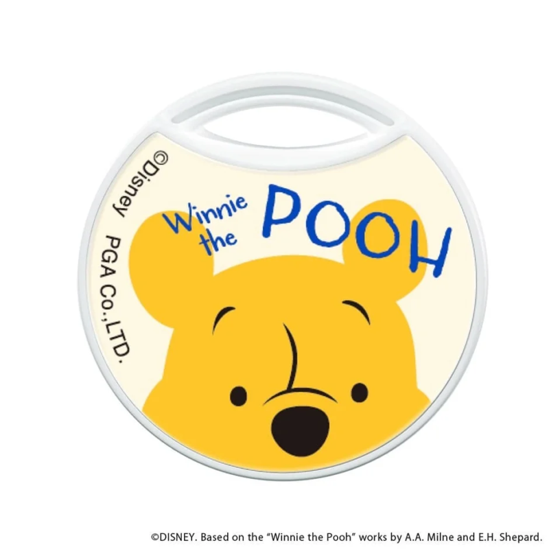 Winnie the Pooh Lost Prevention Tag
