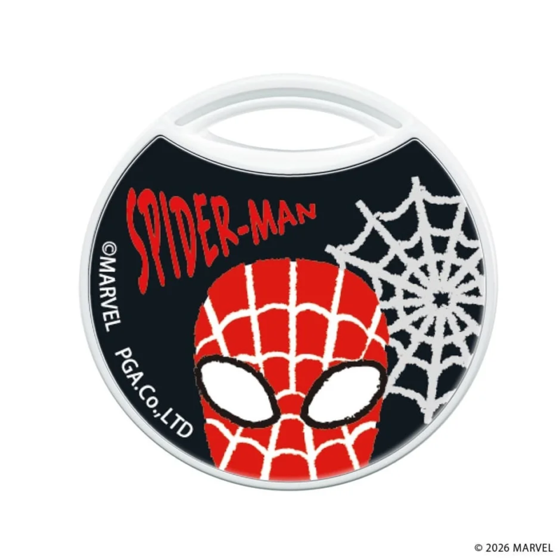 Spider-Man Lost Prevention Tag