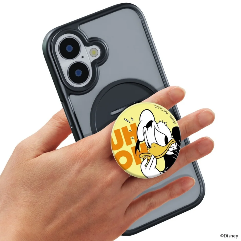 Donald Duck Smartphone Grip