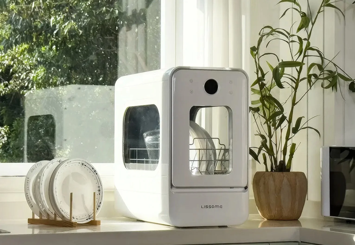 LISSOME J1 AI Optimized Cleaning