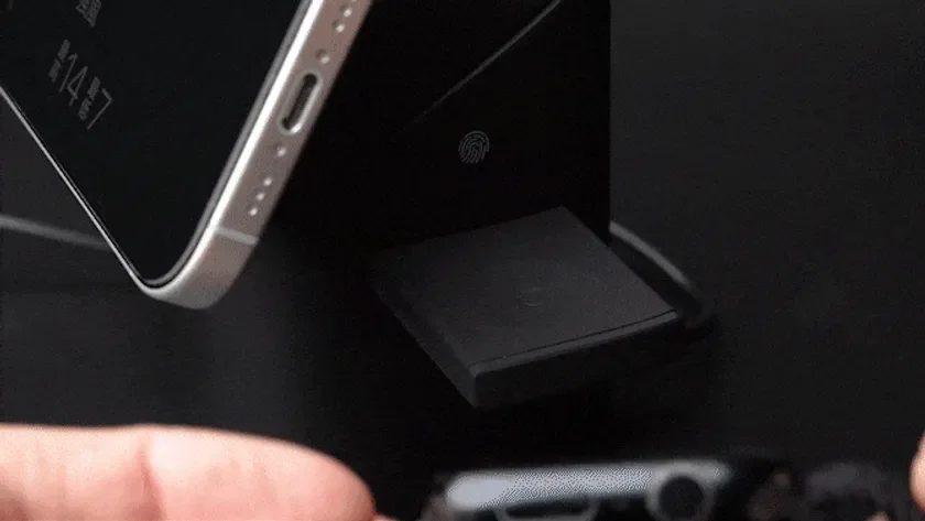 Smart Opening/Closing