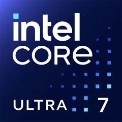 Intel Core Ultra 7 Logo