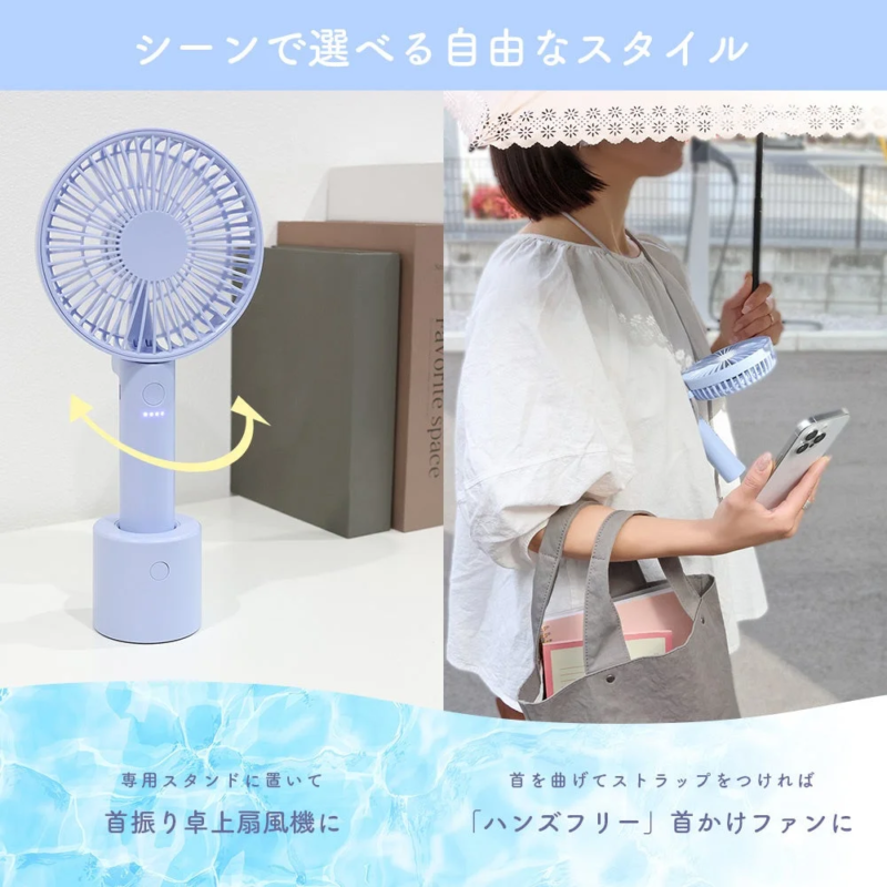 MOT-HDFAN05 3-Way Style