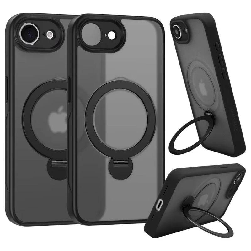 ZEROSAFE Black Case