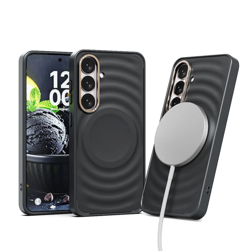 SCOOP case in Black Sorbet