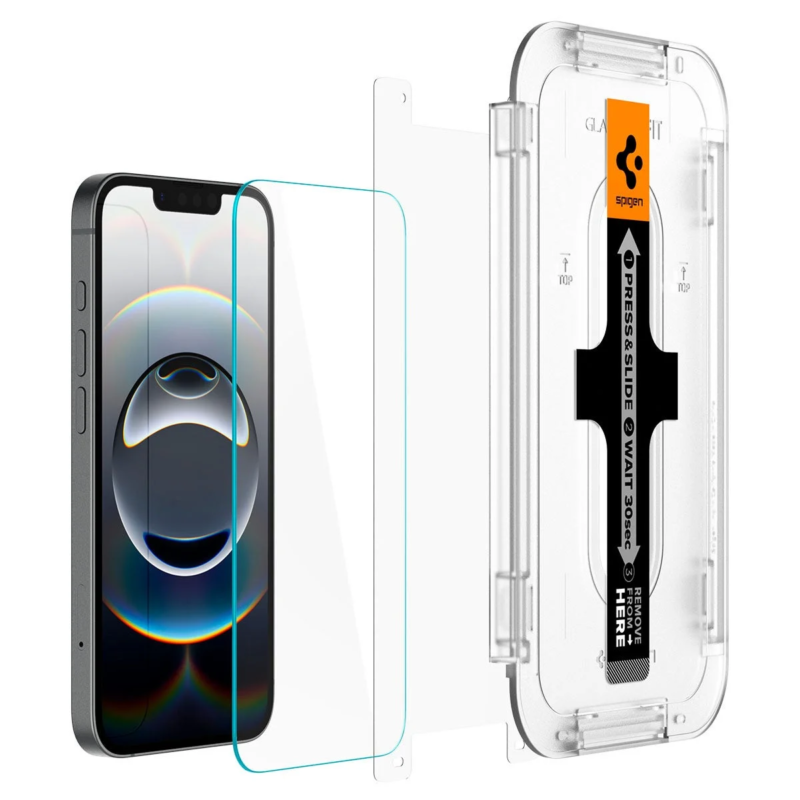 Spigen EZ Fit screen protector installation kit