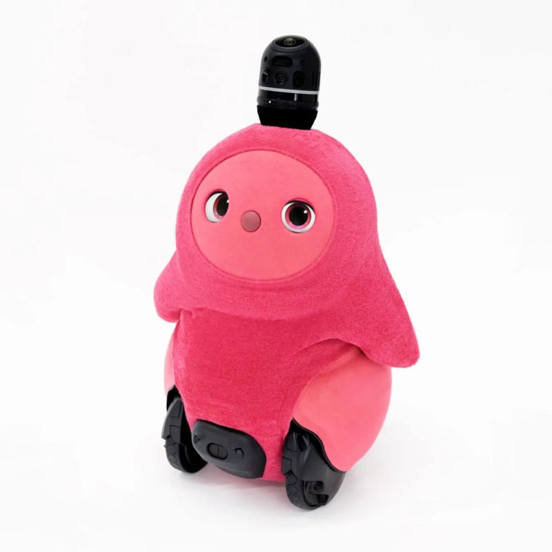 LOVOT WholeGarment Ruby