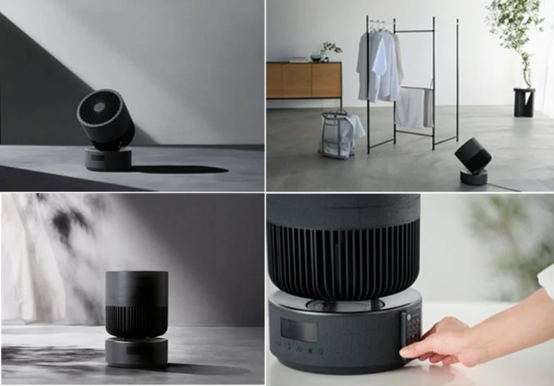 Circulator WOOZOO 360 barrel (KCF-CDP18TEC1-H)