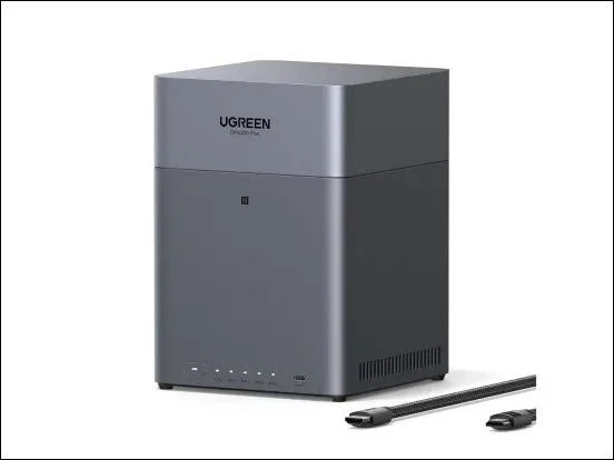 UGREEN NASync DH3000 Plus