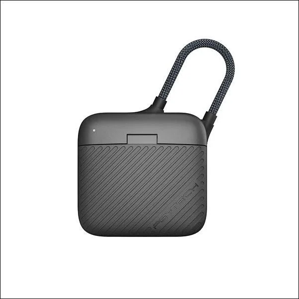 CreateMate High-Speed Mini Card Reader Case