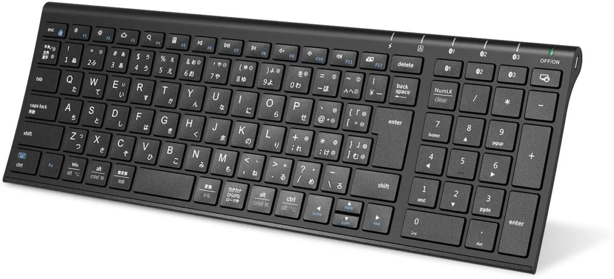 iClever Bluetooth Keyboard