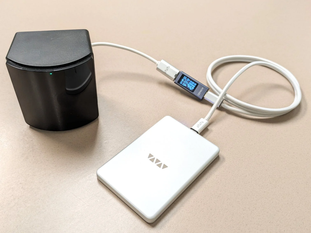 BaseStation 2.0 with VFLEX