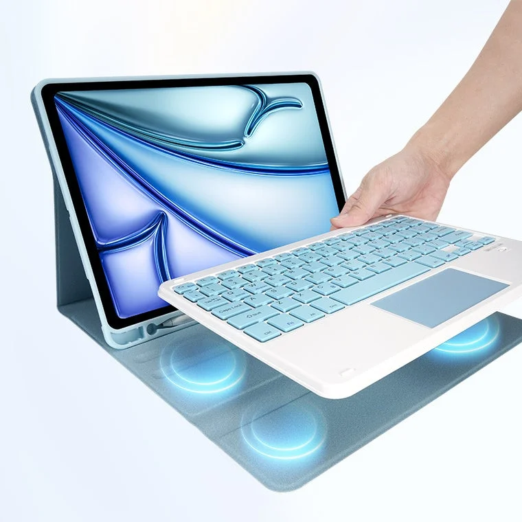 Tablet with Keyboard