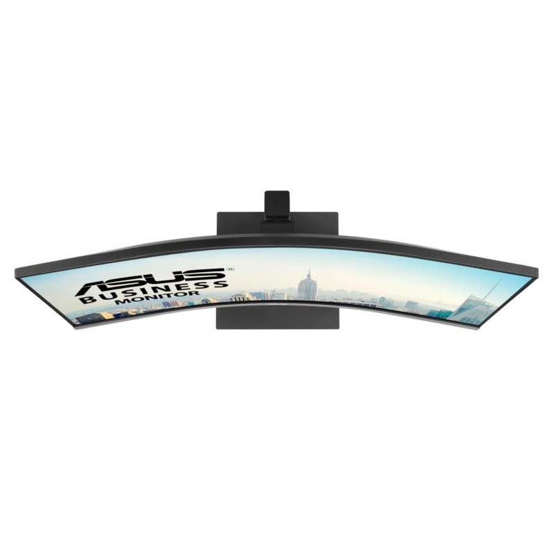 ASUS VA34VCPSR Top-Down View