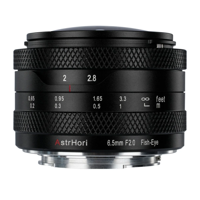 AstrHori 6.5mm F2.0 Fish-Eye product image