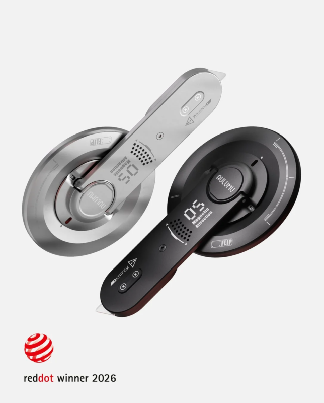 AULUMU G05Air Magnetic Attraction