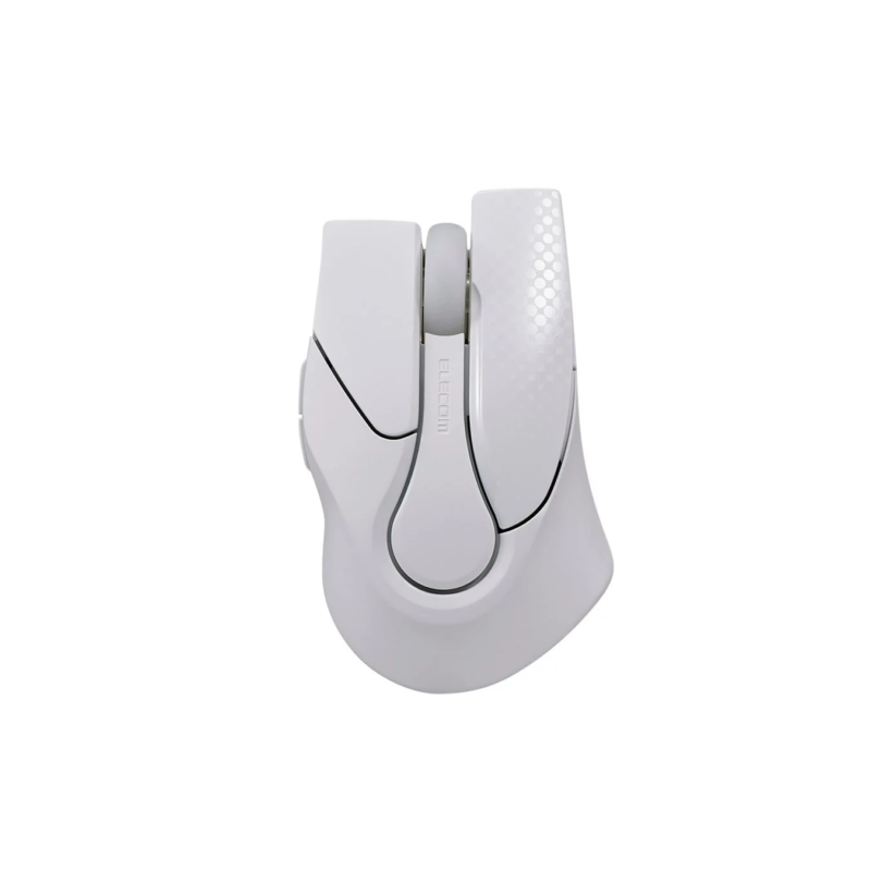 ELECOM White Mouse