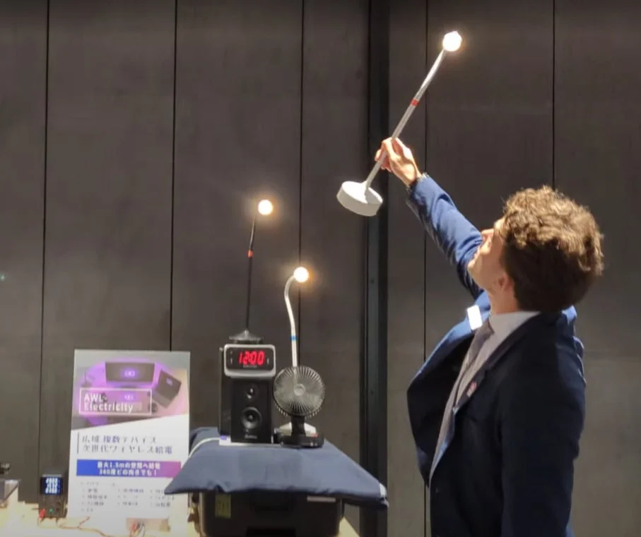 AWL Electricity demonstration